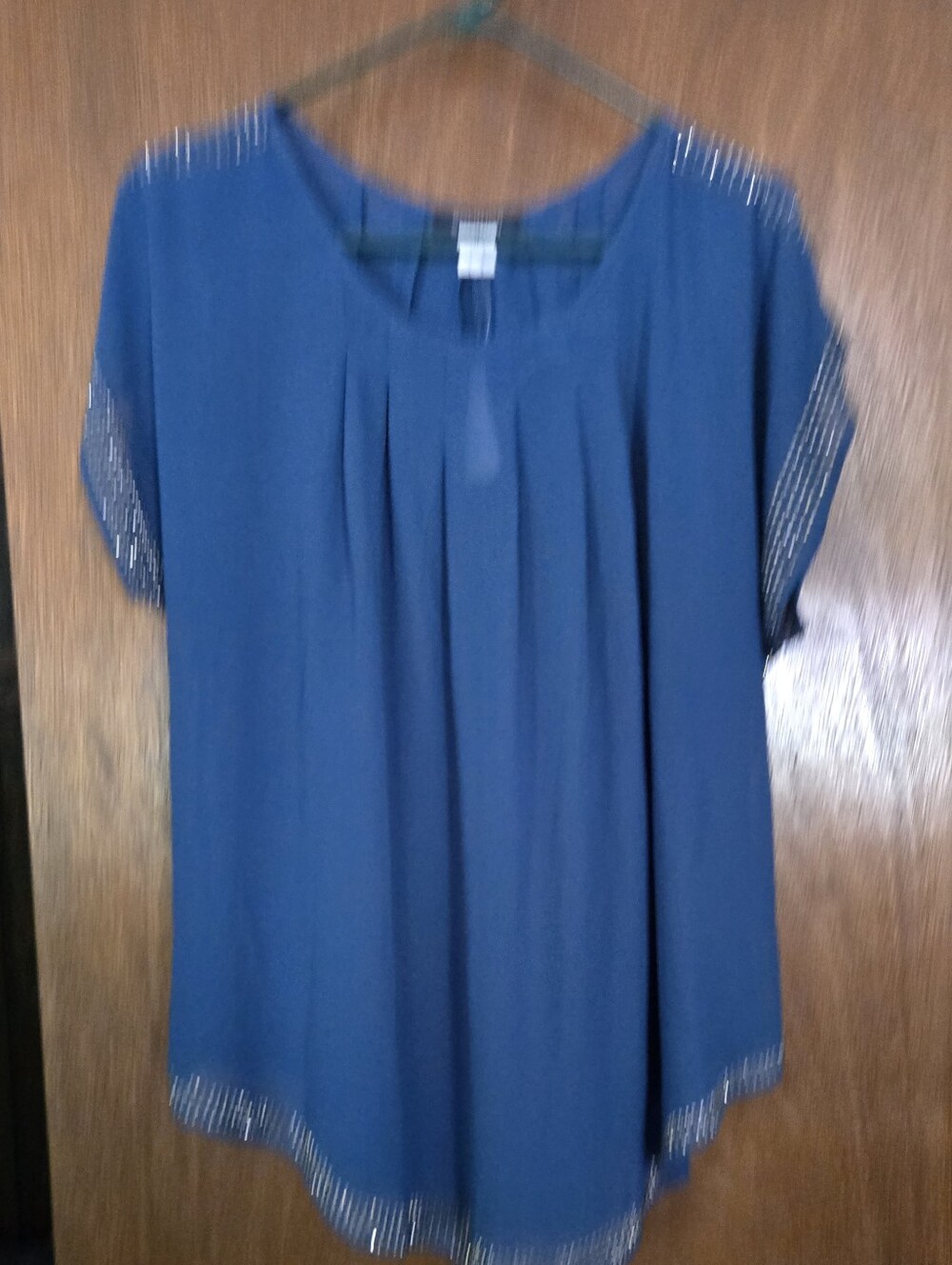 Womans Blouse